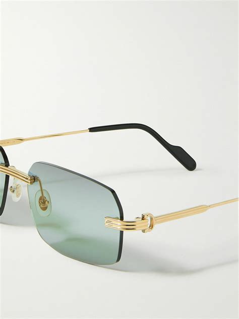 buy cartier sunglasses online india|cartier eyeglasses rimless.